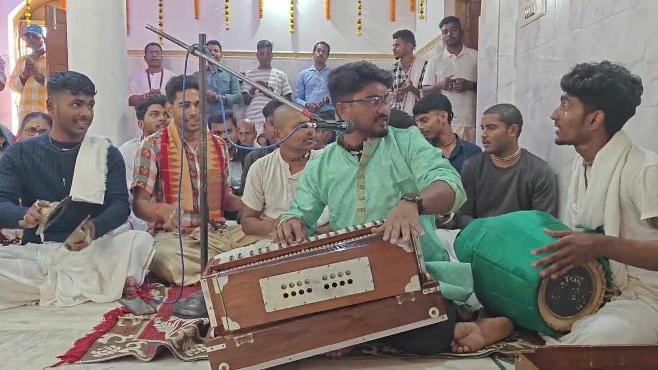 Hare Krishna Mahamantra | Iskcon Rajnagar |2026