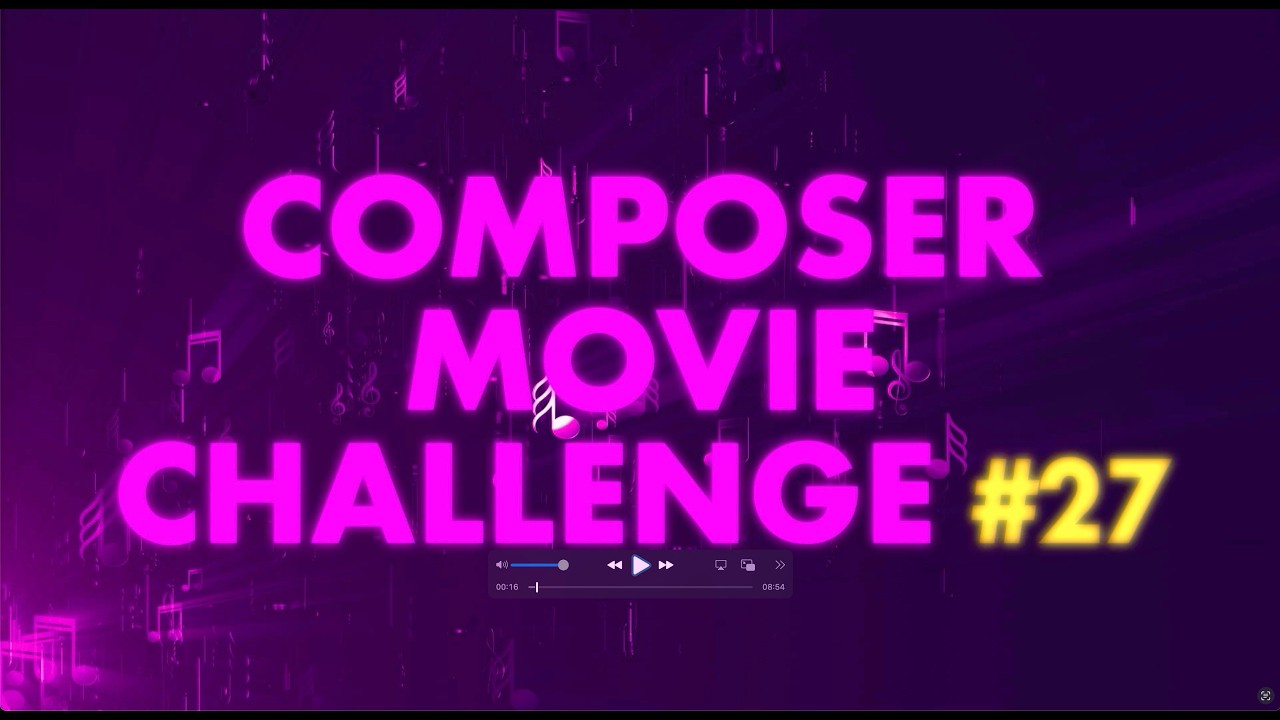 FB Composer Movie Challenge no.27