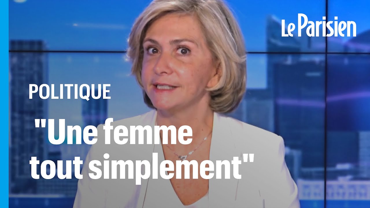 Thatcher, Merkel et... Jeanne d&rsquo;Arc : ces femmes qui &laquo; inspirent &raquo; Val&eacute;rie P&eacute;cresse