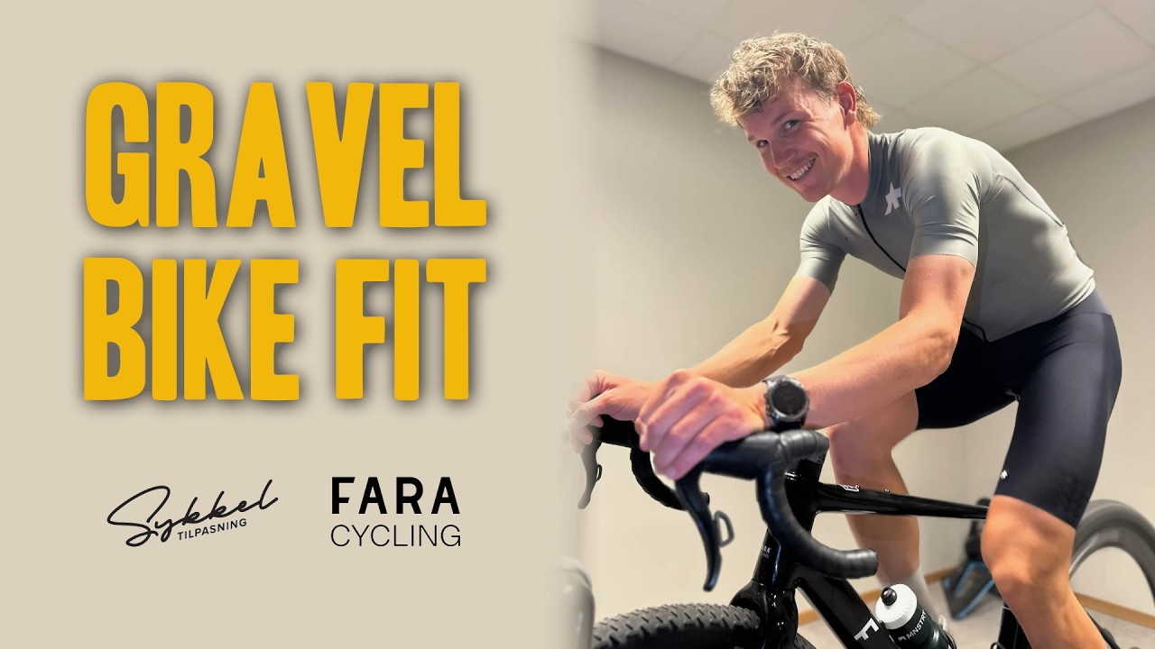 Fine Tuning my Position on the FARA Gr4 // Custom Insoles