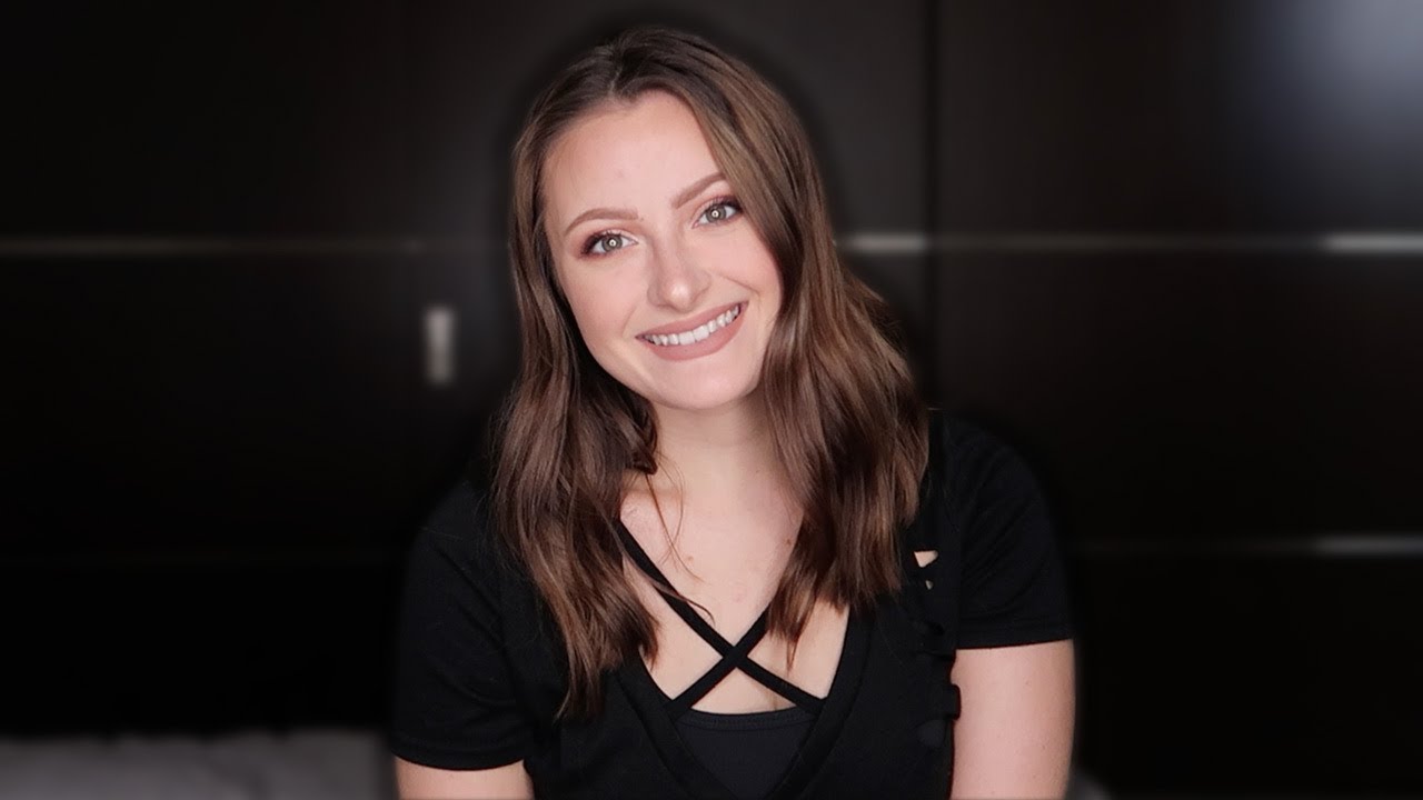 GET READY WITH ME | Q&A