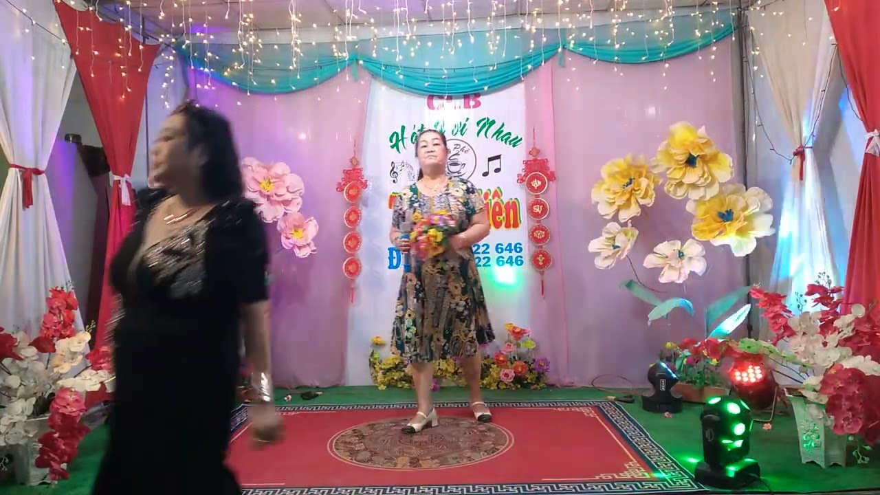 Hoa Bùi Ck Một lần dang vỡ 