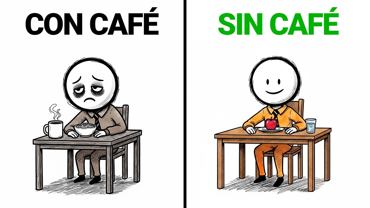 Cómo Mantener Tu Energía Durante TODO el Día (Sin Tomar Café)