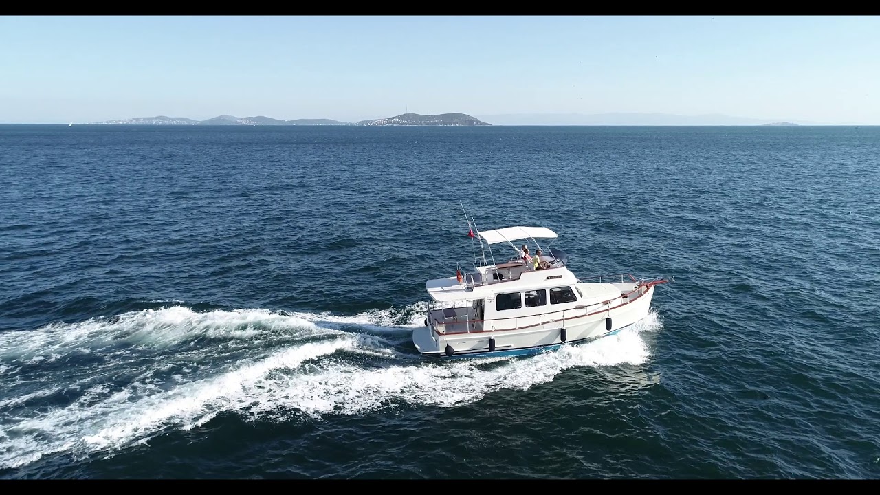 Barbaros 35 Trawler