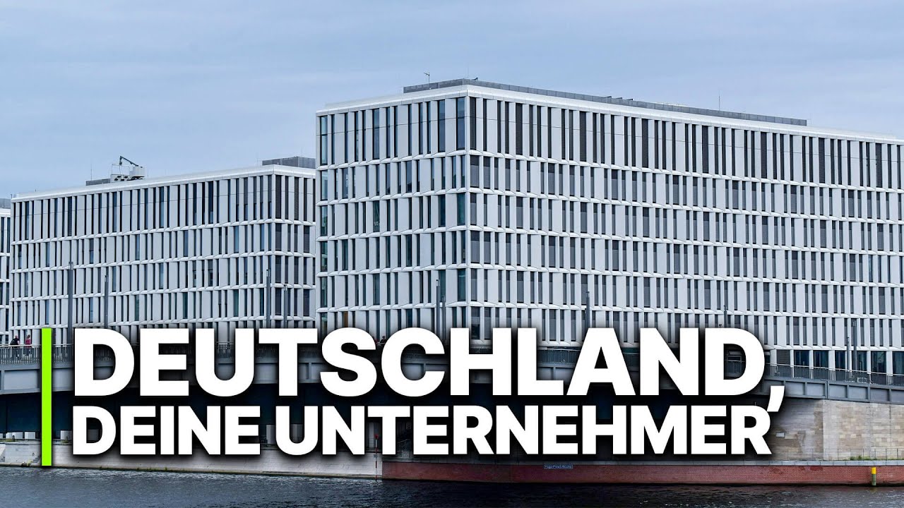 Deutschland, deine Unternehmer | Vom Nichts zum Millionen-Imperium