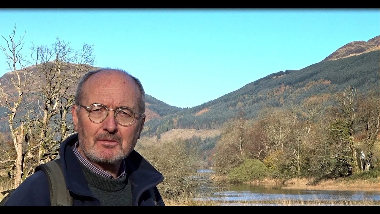 ROB ROY WAY - Day 3 - Callander to Strathyre