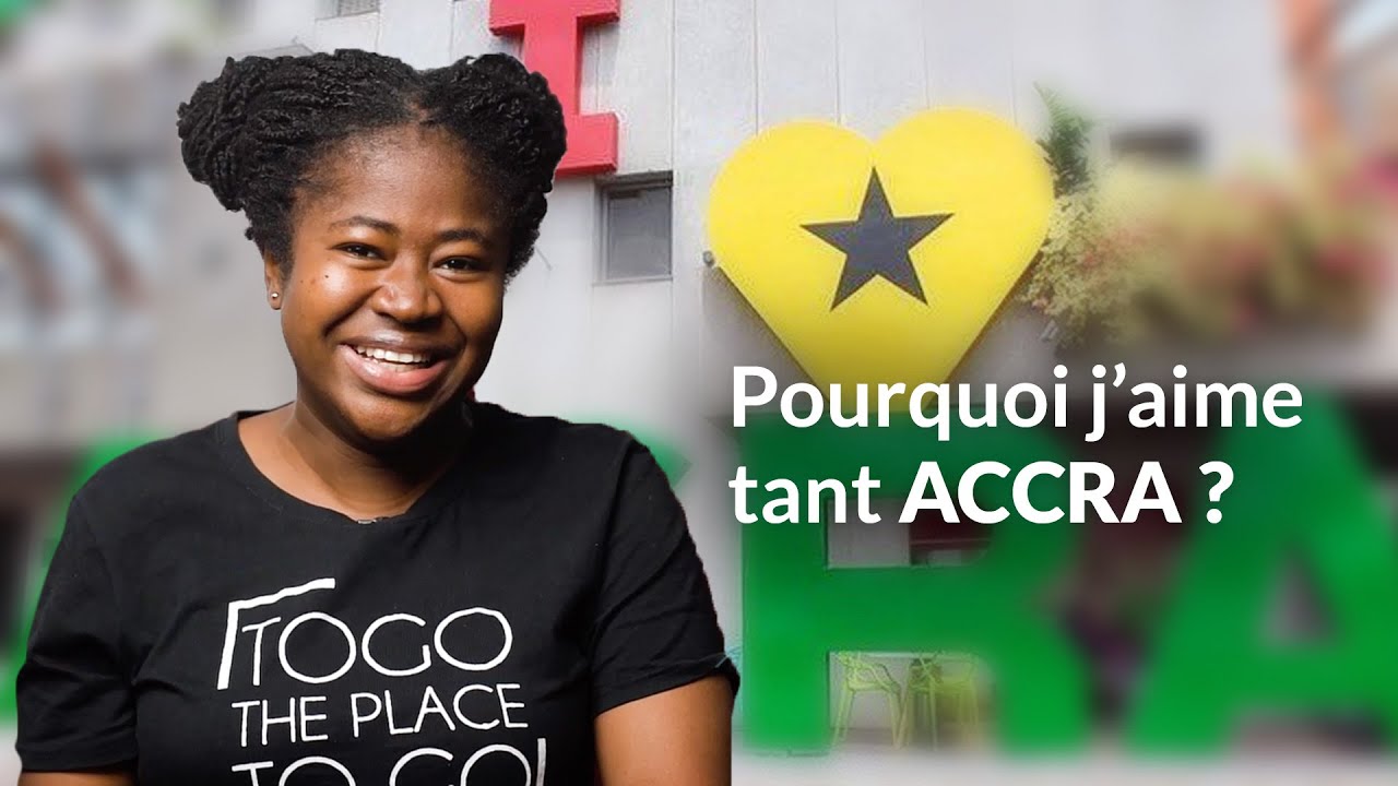 Pourquoi j’aime tant ACCRA ?