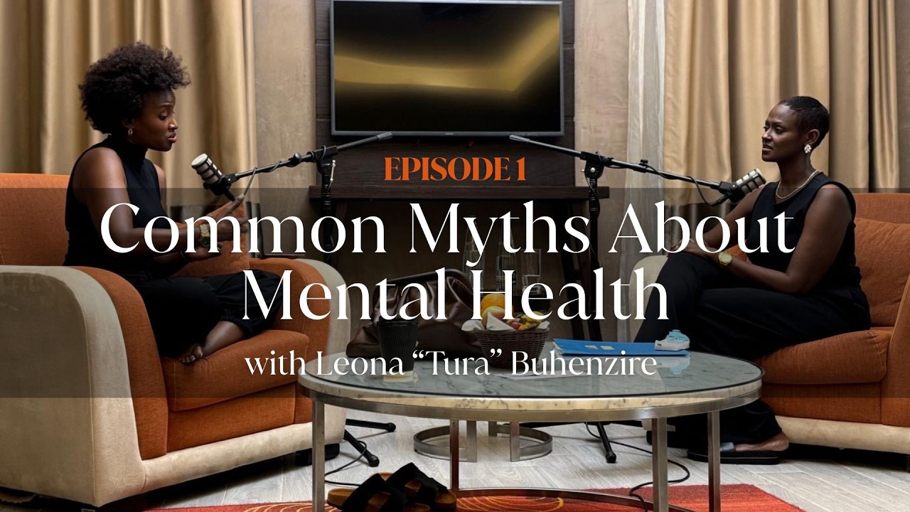 Most Common Myths About Mental Health In Ugandan Communities and Beyond