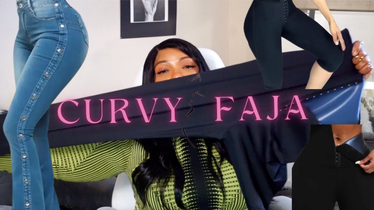 CURVY FAJA | WHAT I ORDERED VS  WHAT I GOT 
