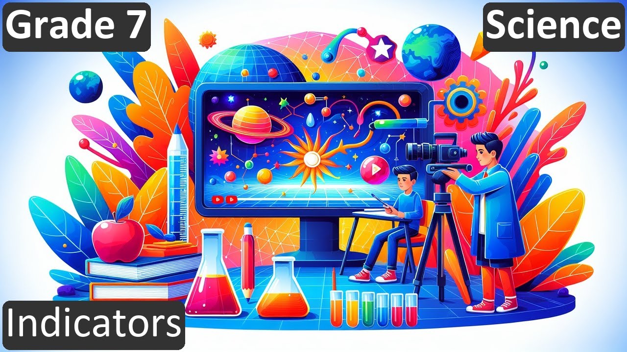 Grade 7 | Science | Indicators | Free Tutorial | CBSE | ICSE | State Board
