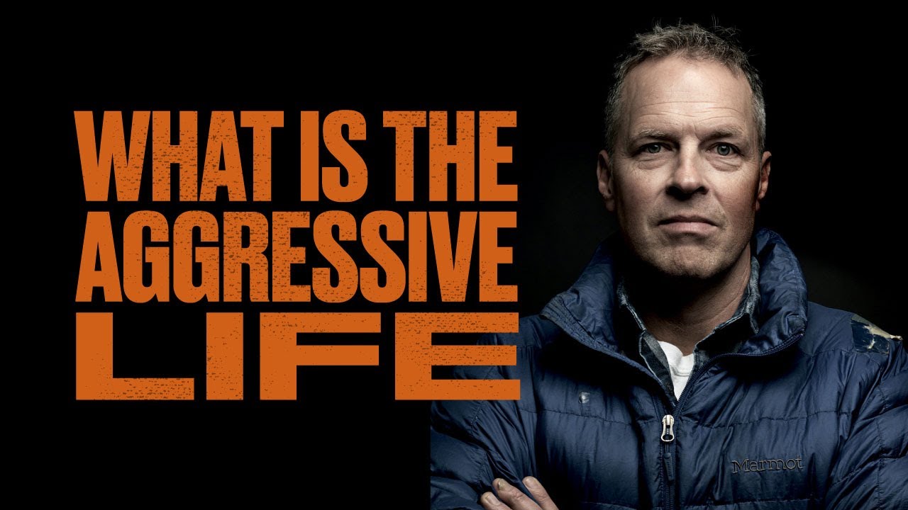 “Taking The Path of MOST Resistance.”  - Brian Tome | The Aggressive Life