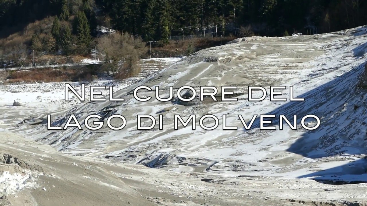 Nel cuore del lago di Molveno - TrentinoNatura