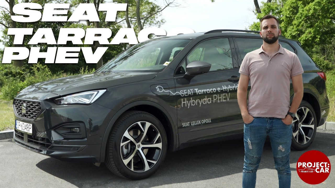 Seat Tarraco FR e-Hybrid PHEV - rozsądny wyb&oacute;r (2021) | TEST PL #36 | Project: CAR