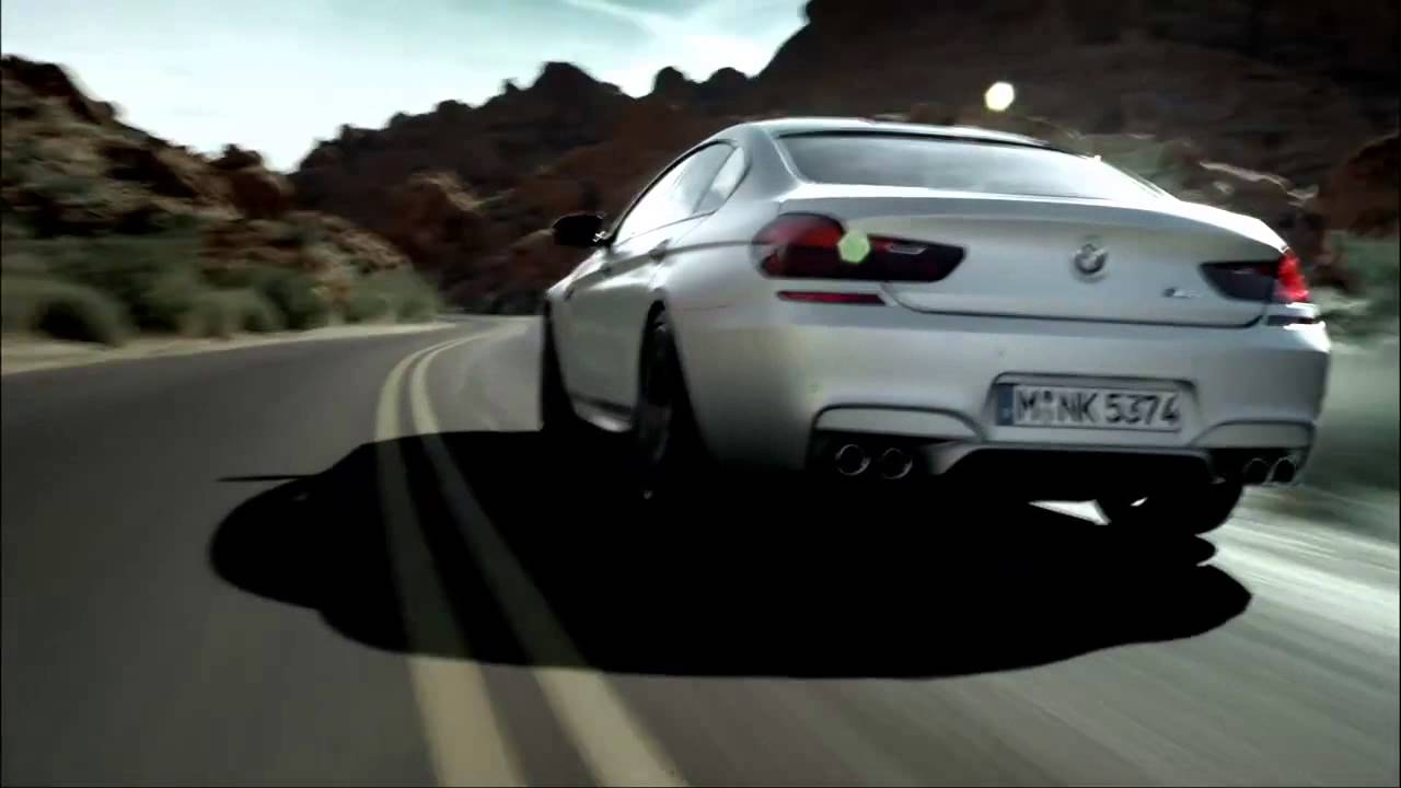 BMW M6 Гран Купе