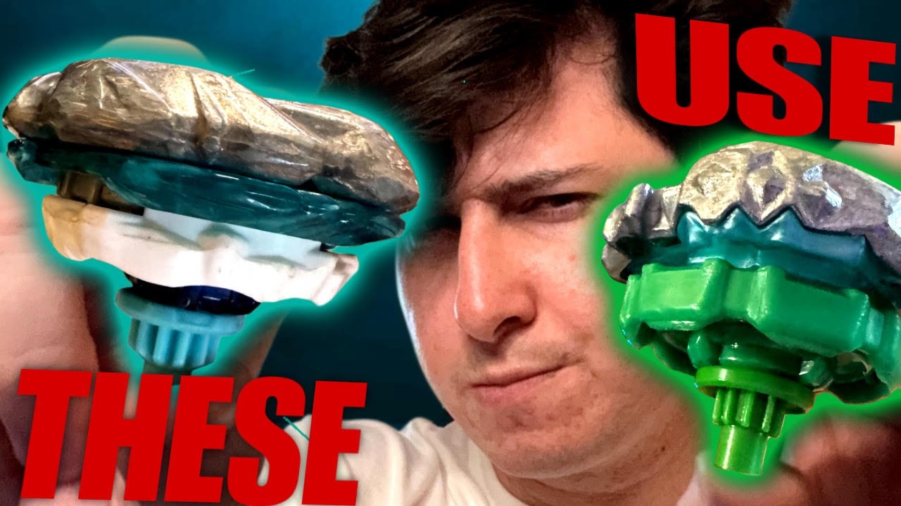 The ANTI META Beyblade X Combos YOU Should Be Using