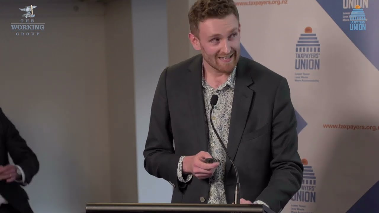 Tāmaki Electorate Debate 2023 - Taxpayers' Union | The Working Group