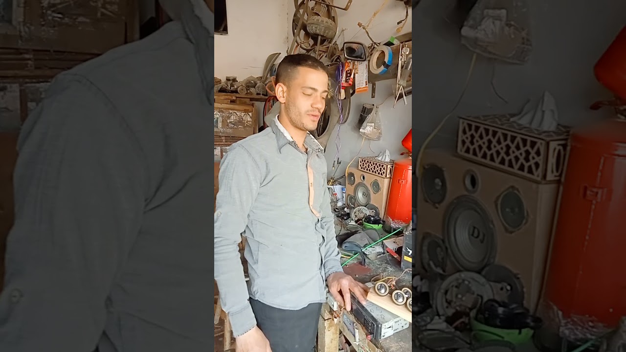 شرح مسطرة سكسكه بالمكثفات لاطالة عمرها