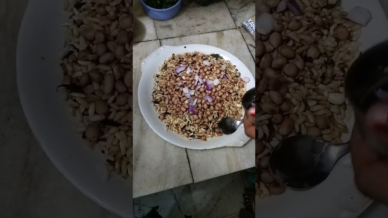 Namkeen bhelpuri 