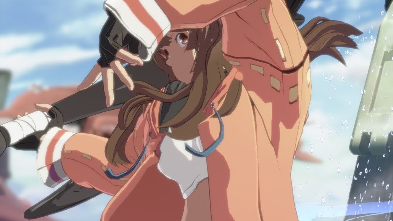 [GGST] 메이는 사람을 찢어