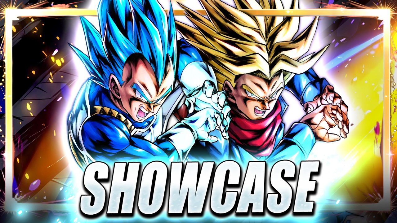 IL EST L'AJOUT FINAL POUR LE FUTUR ! Test ZENKAI Vegeta TAG Trunks LF | DB Legends
