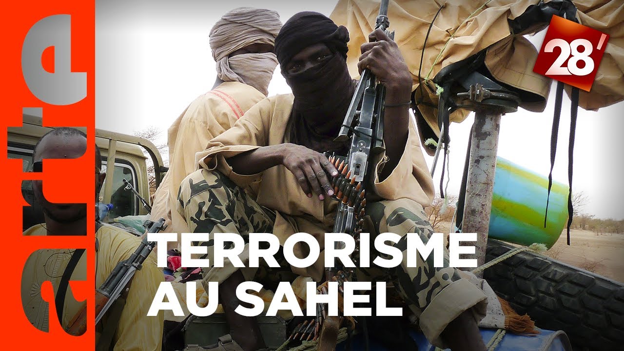 L’Afrique, nouvel épicentre du djihadisme et du terrorisme dans le monde ? | 28 minutes | ARTE