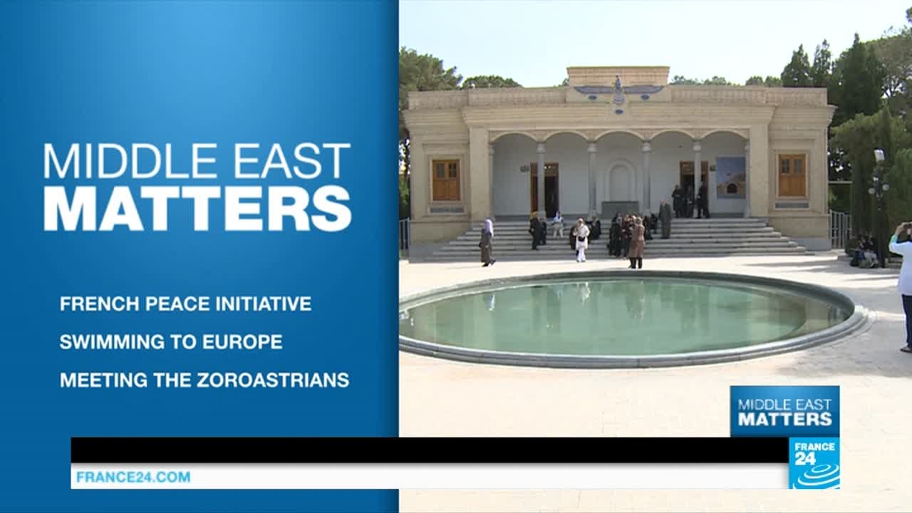 Can France relaunch the Middle East peace process?