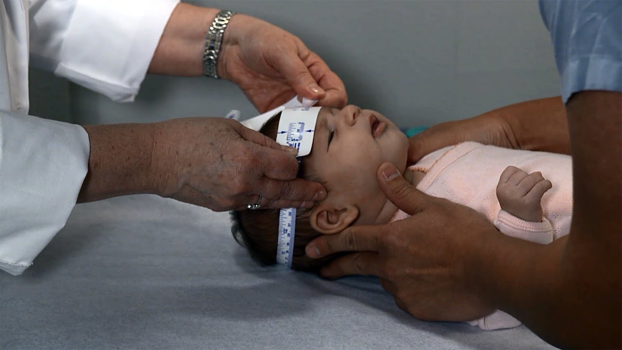 Measuring Infant Head Circumference: An instructional video for healthcare providers