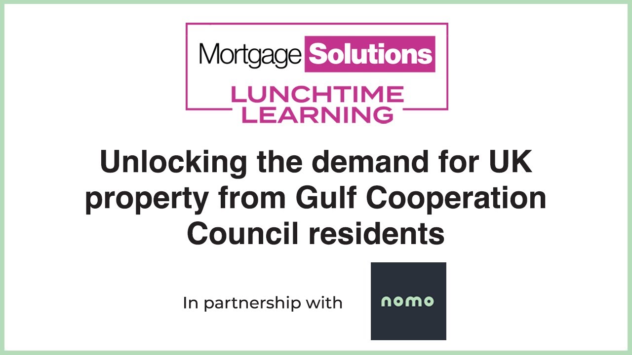 Lunchtime Learning | Unlocking The Demand for UK Property From Gulf Cooperation Council Residents