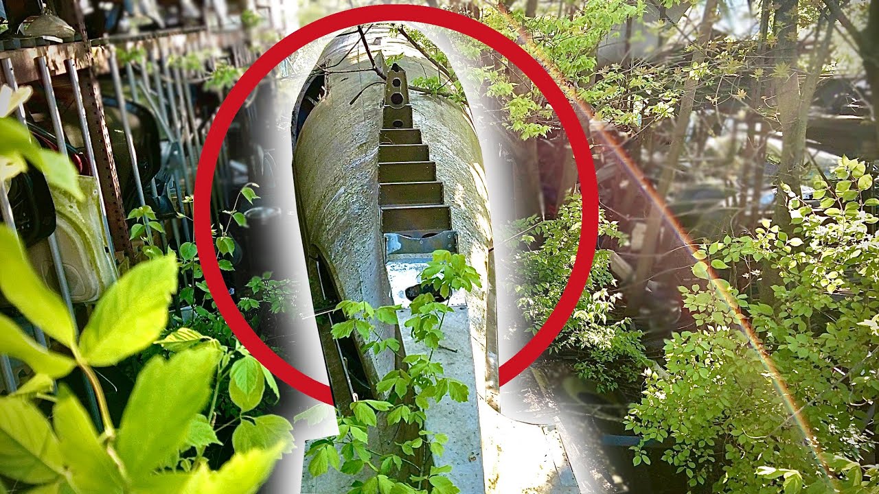 HIDDEN WW2 Aircraft! D-Day DC-3 FOUND!