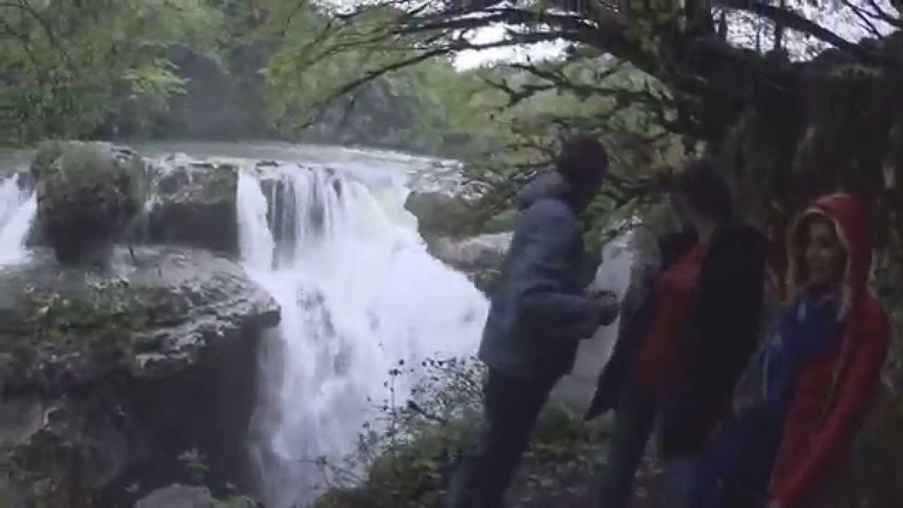 სამეგრელო, იმერეთი, გურია (ნაწილი 1/2) 10-13.04.2015