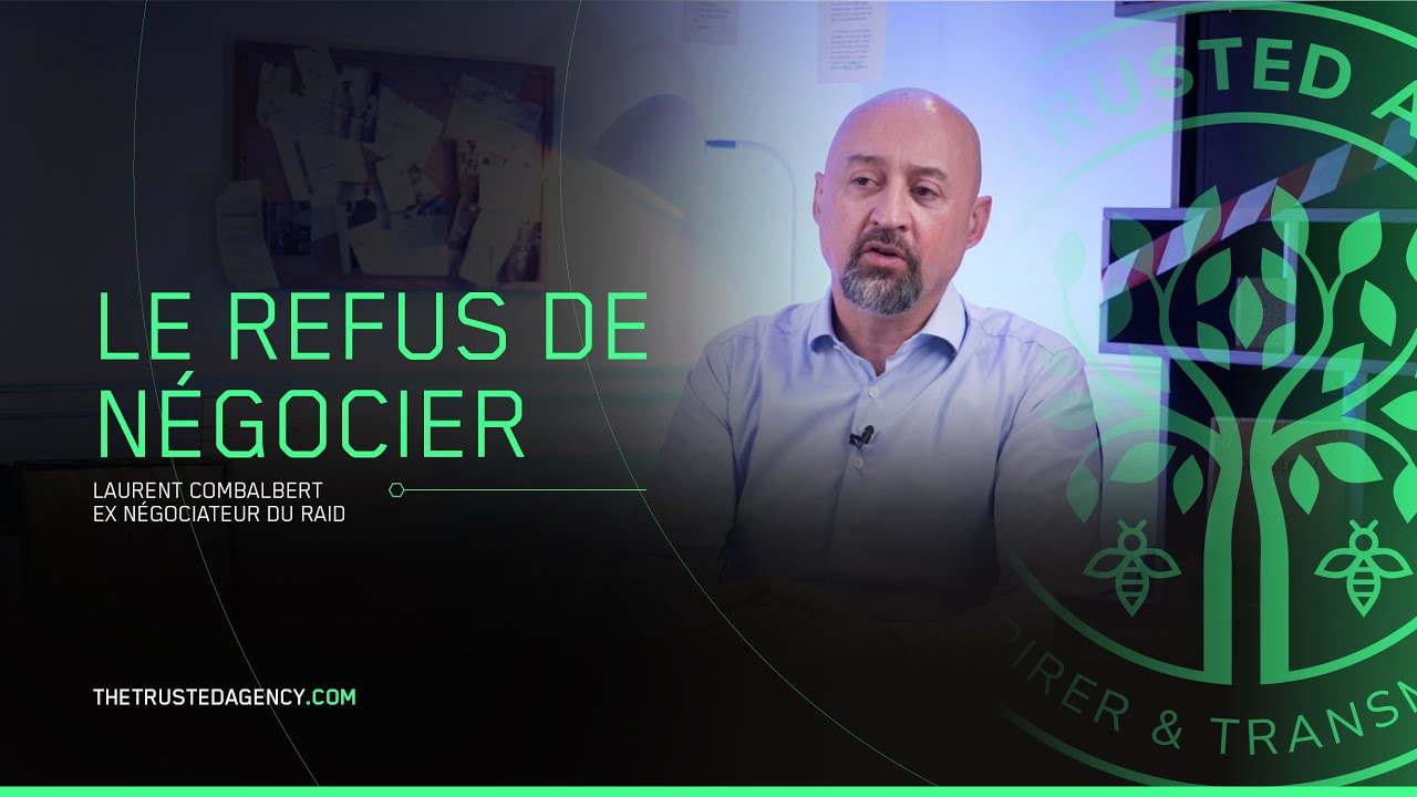 LE REFUS DE NEGOCIER ! - Laurent Combalbert | TTA