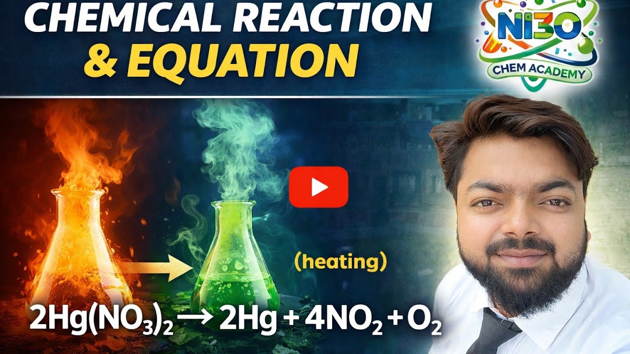 Ni30 chem academy is live