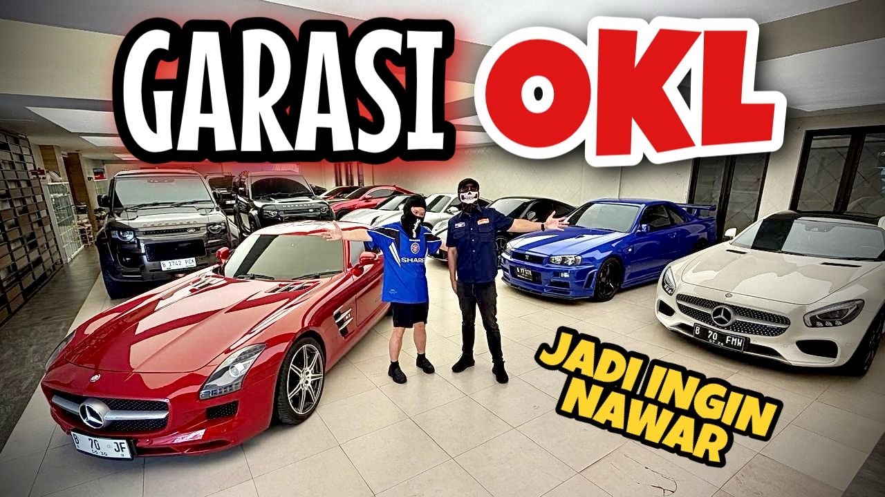 GEREBEK GARASI JEJOUW
