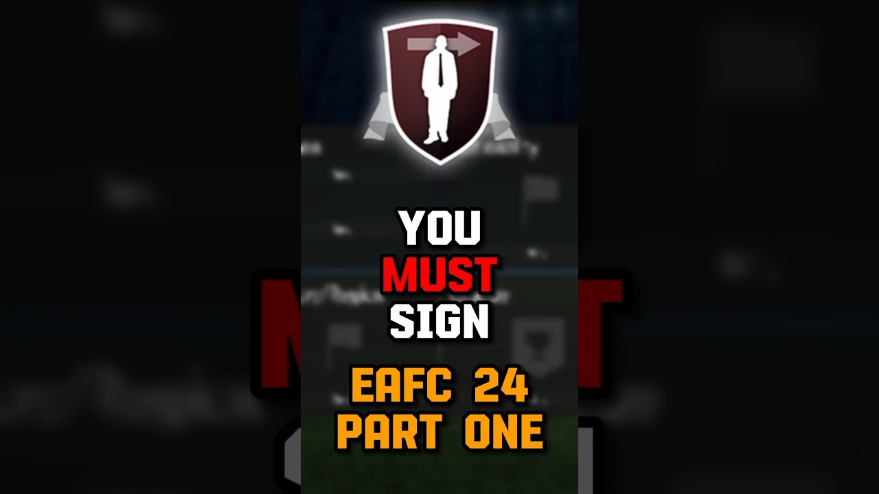 You MUST sign these FREE AGENTS on EAFC 24 👀🔥