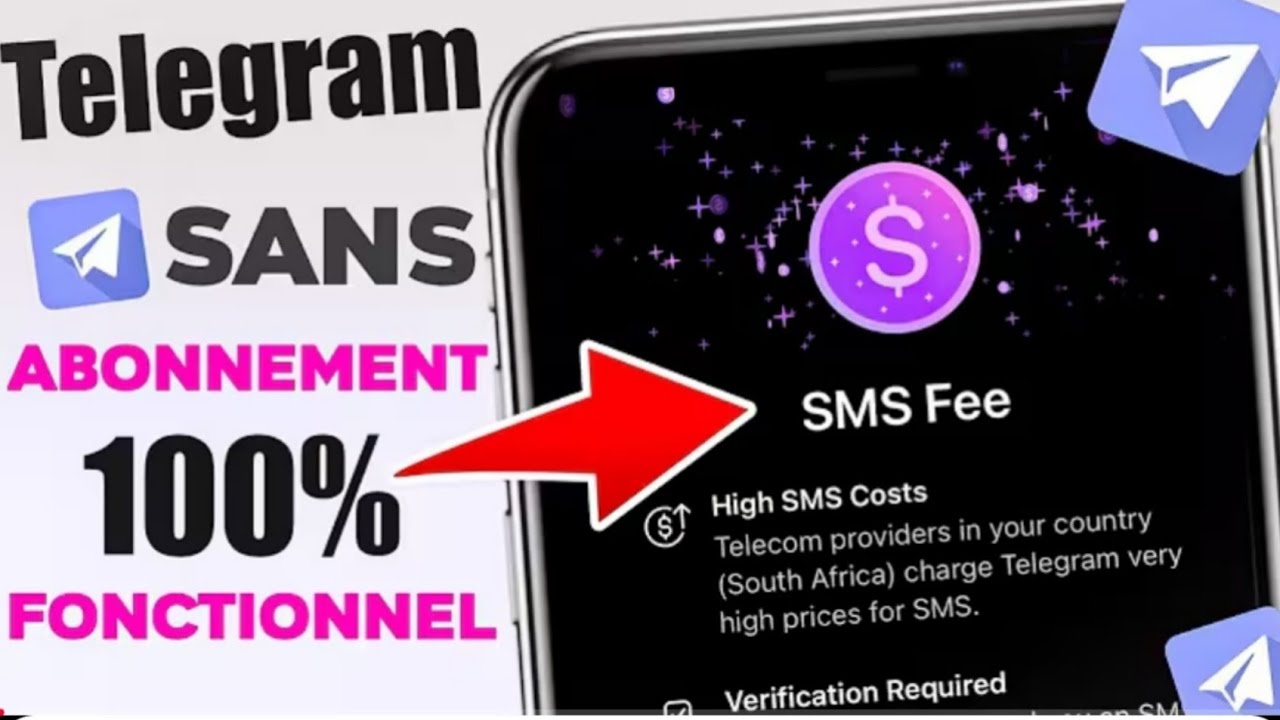 Comment r&eacute;soudre le probl&egrave;me de code SMS Telegram 2026| R&eacute;soudre le probl&egrave;me de frais SMS Telegram