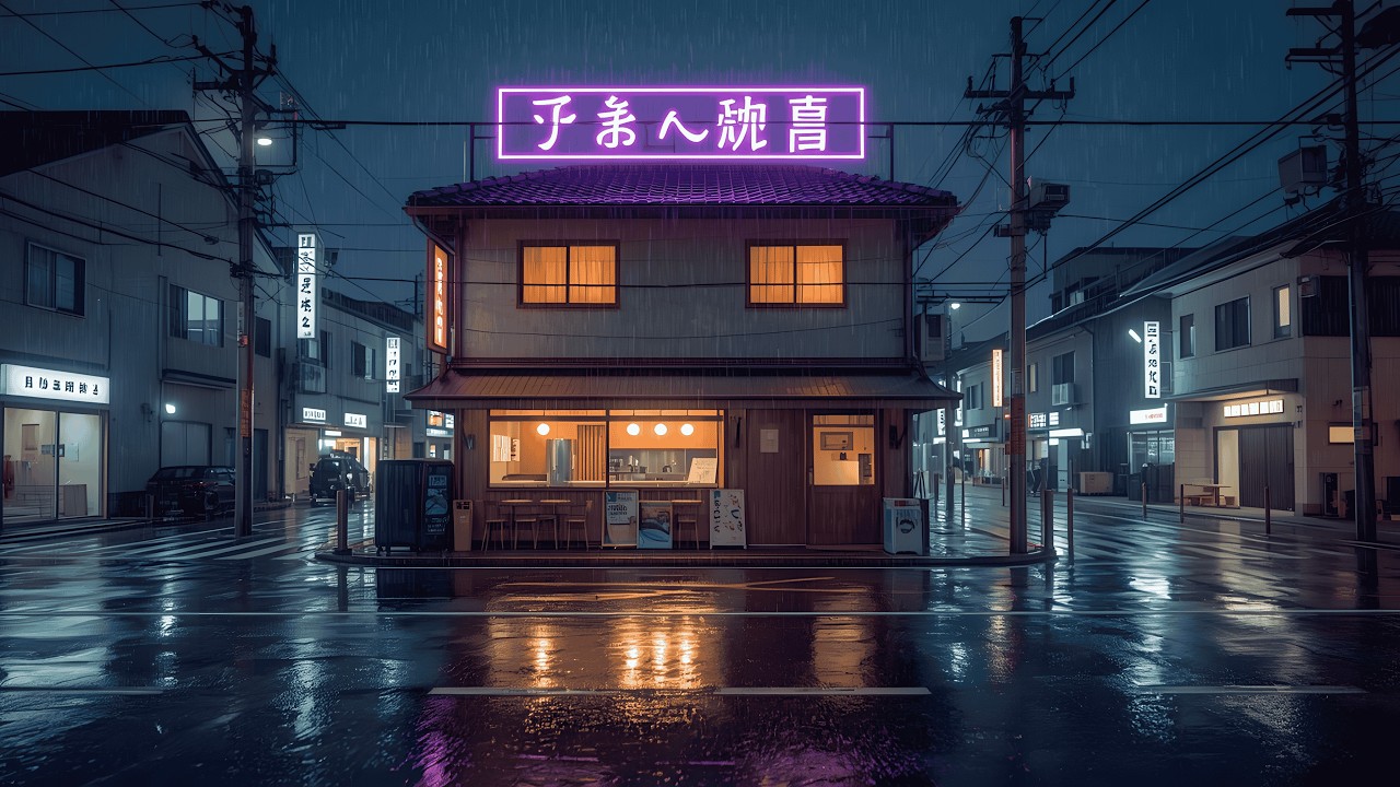 Slow Winter Evenings ❄️🌙 Cozy Lofi Chill