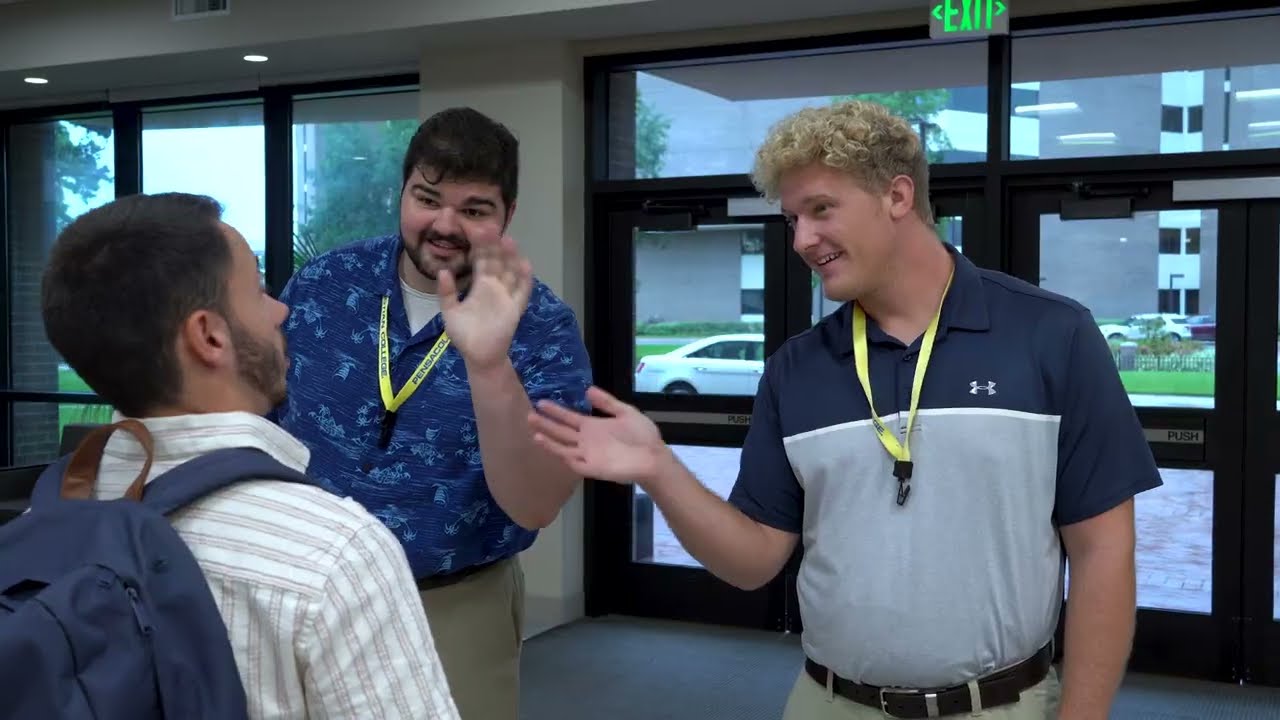 Pensacola Christian College | The Rule-Change Investigation #skit