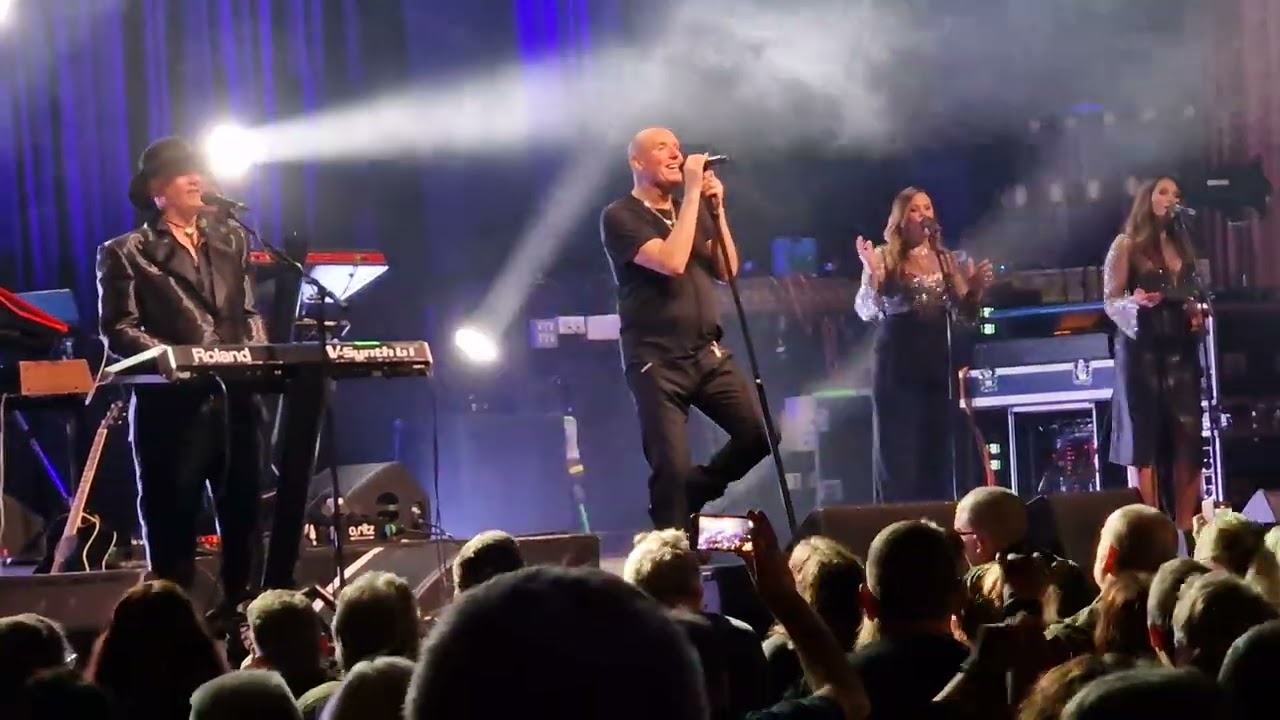 Heaven 17 - Being Boiled, O2 Ritz Manchester, 7th November 2023