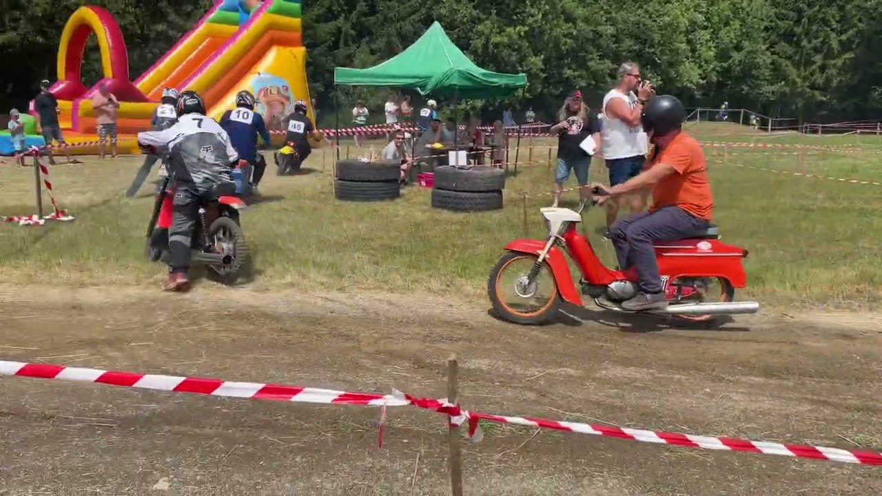 Fichtlcup HNĚVKOVICE 29.6.2024 - START
