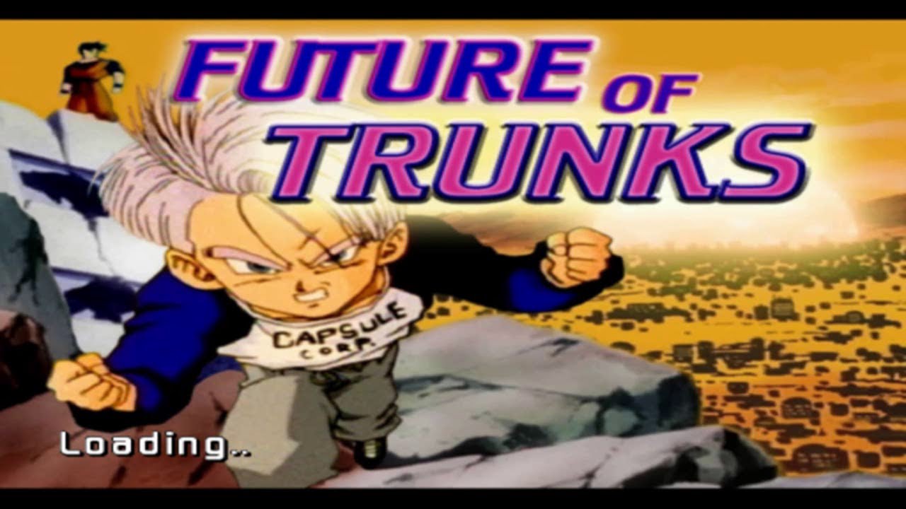 Dragon Ball Z Sagas: Future Of Trunks - Walkthrough (Part 10)