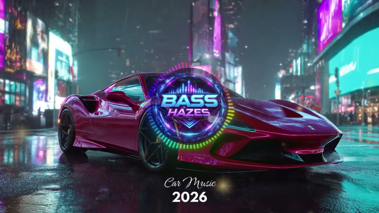CAR MUSIC MIX Bass Boosted 🔊 EDM Club Banger | DJ Remix Dance Party 🥳 Night Drive 😎 Gym Workout 💪