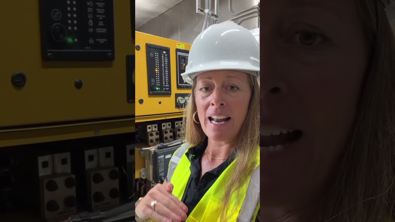 Generator Load Bank Testing: What it is and what it does #facilitymanagement #generators #loadbank