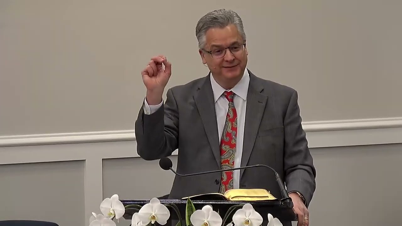 Leonard Semenea - 2 Timotei 3:10-17 - Autorul Bibliei