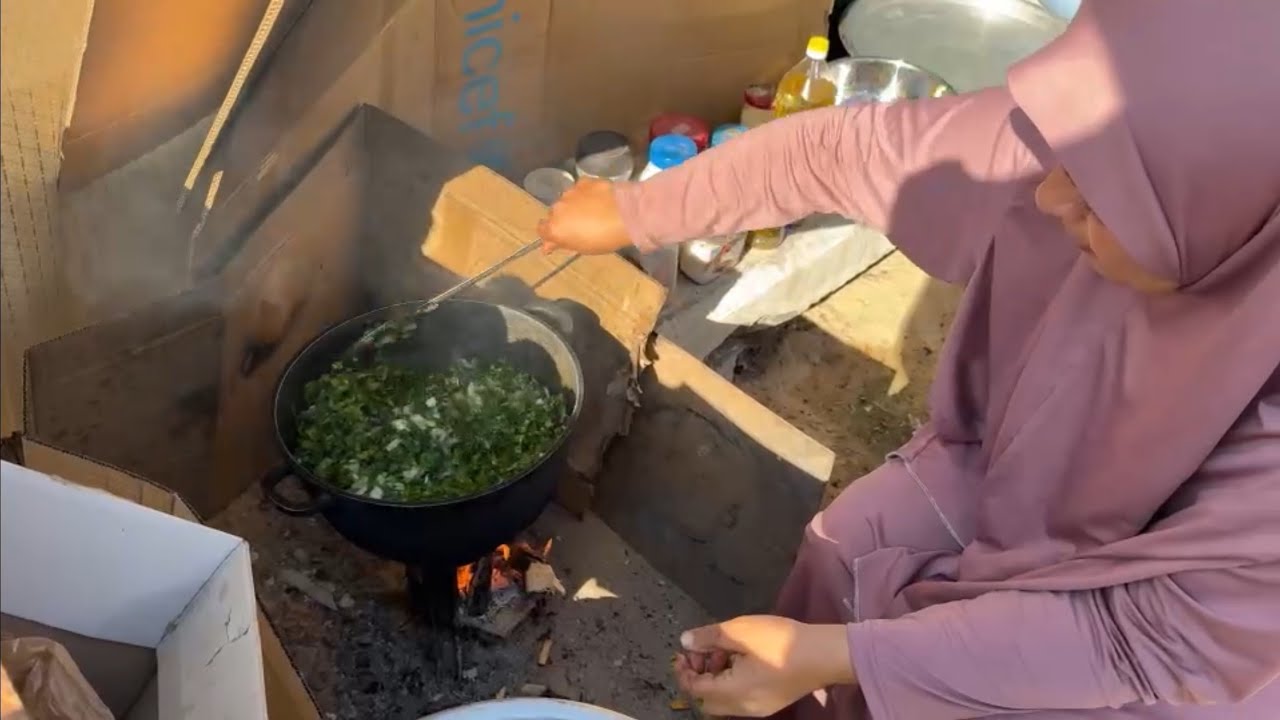 كل الناس رجعت عالشمال واحنا بقينا بالجنوب 😔