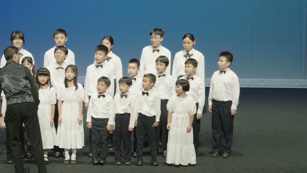 《一個小心願》【2025香港希望之聲周年慈善音樂會】