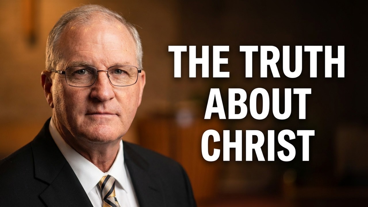 The Truth About What He Has Done