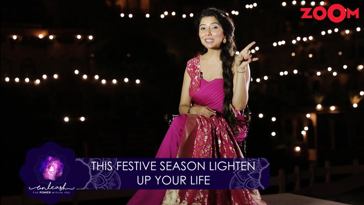 How to lighten up yor life this festive season | Dr. Jai Madaan | Unleash The Power Within You