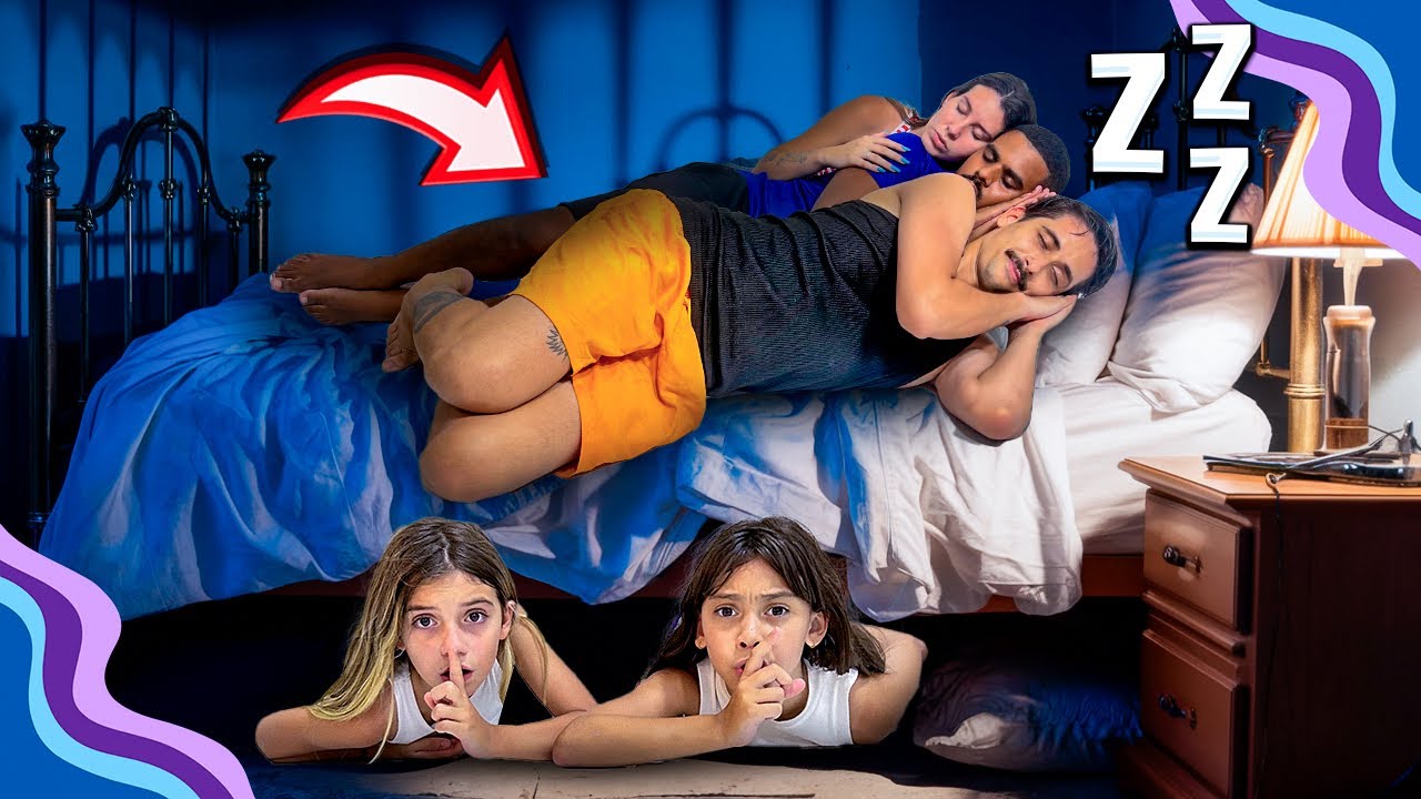 INVADIMOS A NOVA MANSÃO DO MATHEUS & GI - DEU RUIM!