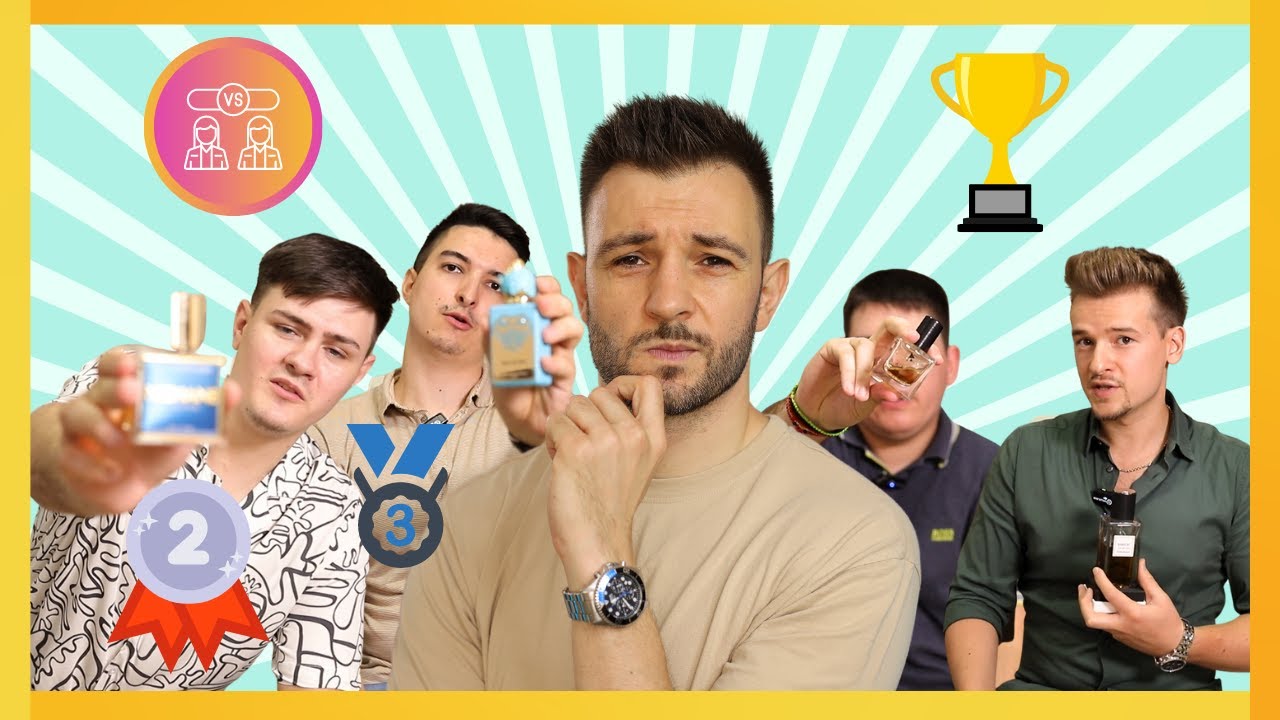 Cine va castiga PARFUMUL DE NISA? Un concurs cu premiu