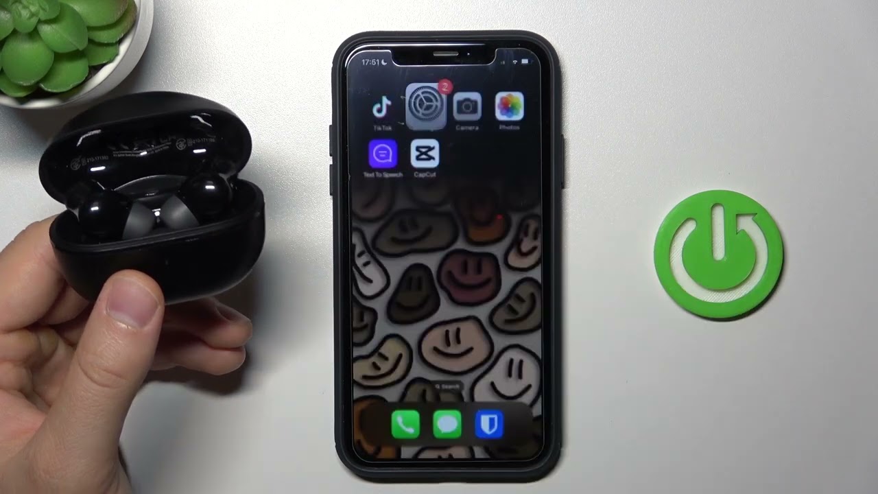 Как подключиться к Anker Soundcore P3i с iPhone — Подключиться